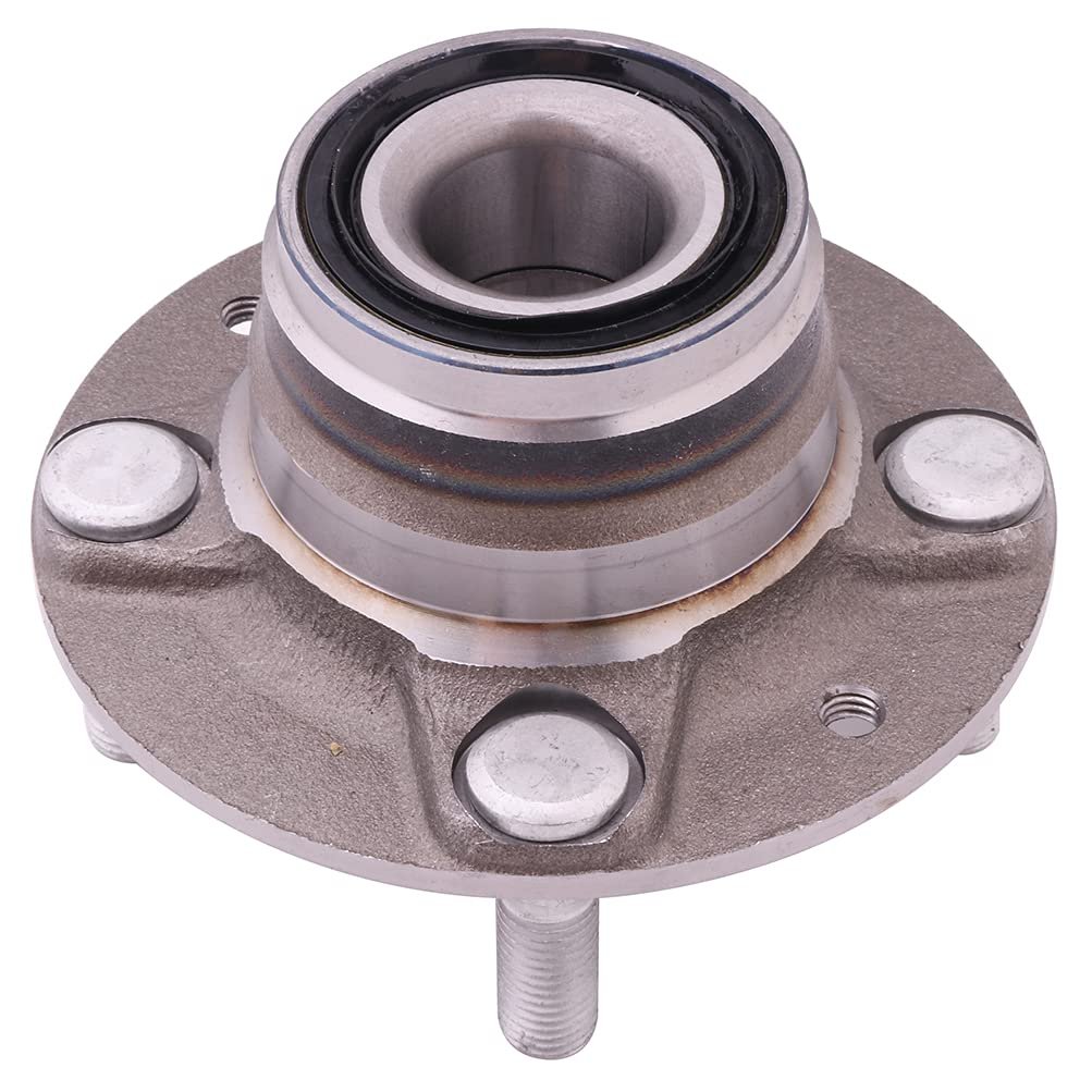 Front Left Right Wheel Hub Assembly Fit For Mazda Mx-5 Miata 2006 For 1990-1997 1999-2005 Non-abs Bearing 513152