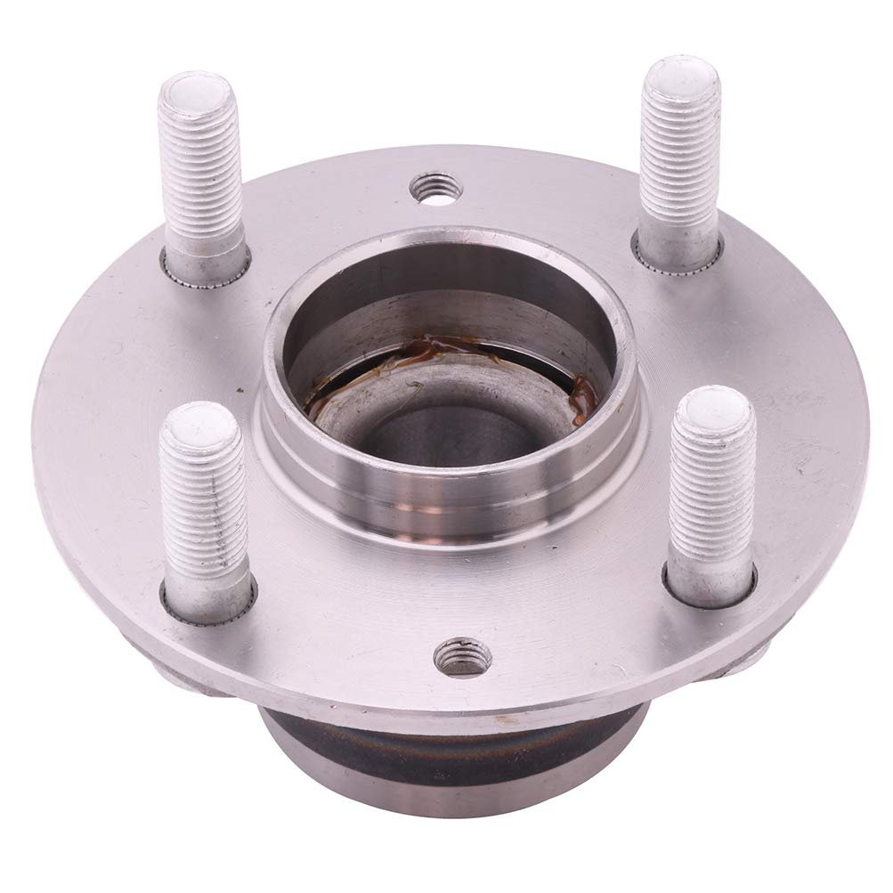 Front Left Right Wheel Hub Assembly Fit For Mazda Mx-5 Miata 2006 For 1990-1997 1999-2005 Non-abs Bearing 513152