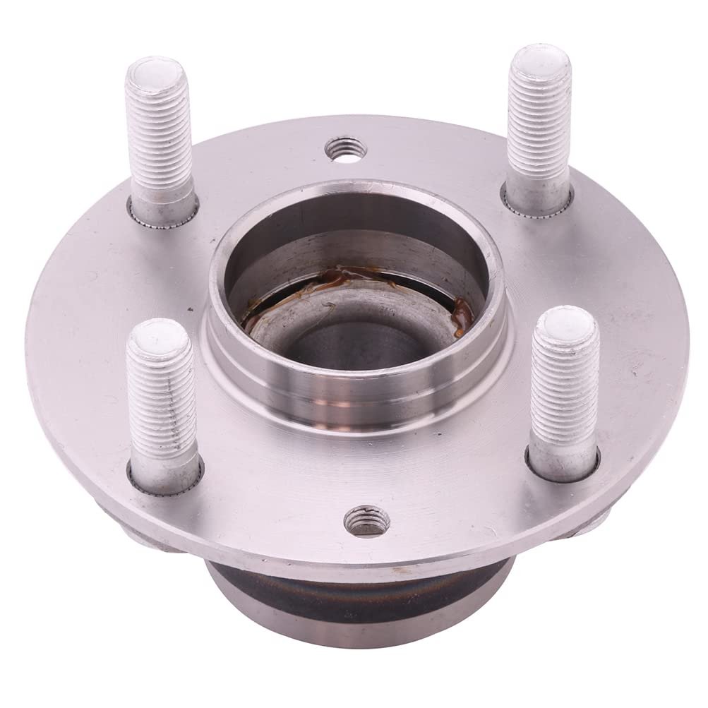 Front Left Right Wheel Hub Assembly Fit For Mazda Mx-5 Miata 2006 For 1990-1997 1999-2005 Non-abs Bearing 513152