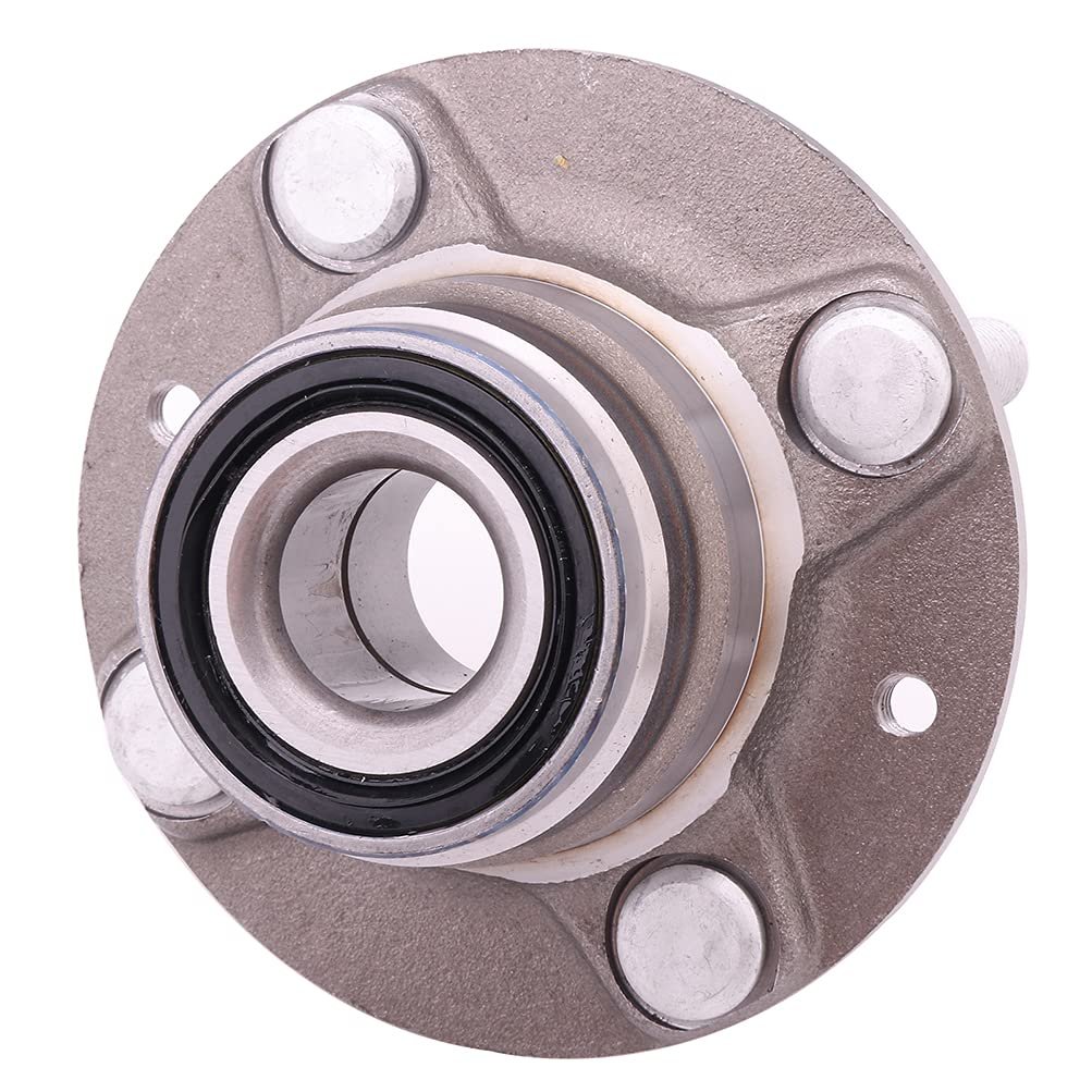 Front Left Right Wheel Hub Assembly Fit For Mazda Mx-5 Miata 2006 For 1990-1997 1999-2005 Non-abs Bearing 513152