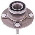 Front Left Right Wheel Hub Assembly Fit For Mazda Mx-5 Miata 2006 For 1990-1997 1999-2005 Non-abs Bearing 513152 