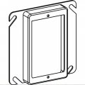 41200 Orbit 4s 1-g 2 Raised Steel Device Tile 