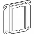 41200 Orbit 4s 1-g 2 Raised Steel Device Tile