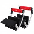 Abn Drywall Lift 2 Pack One Handed Panel Carrier Plywood Lifting Tool 350 Pound 175lb Each Heavy Duty Board Lifter