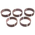 Ms-2220hx Engine Crankshaft Main Bearing Set Cast Copper Lead And Hardened Steel Roller Bearings For Better Fatigue Strength 