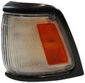 Toyota Pickup Driver Side Replacement Parking Corner Light Assembly 18-1477-00 Front Lh Clear Lens Waterproof 