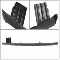 Non Rear Object Sensor To1192100 Lower Factory Style Bumper Valance Air Deflector Compatible With Toyota Highlander Hybrid Le