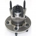 Rear Wheel Hub Assembly For Pontiac G6 2005 To 2010 Driver Or Passenger Side Non Driven 5 Lugs 4 Bolt Modified Trapezoidal 