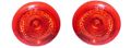 Chevy Hhr Replacement Tail Light Assembly 1-pair 
