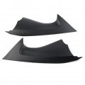 Liru Gas Tank Side Panel Shell Fairing Kits Cover For Yamaha Yzf-r6 2008-2014