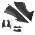 Liru Gas Tank Side Panel Shell Fairing Kits Cover For Yamaha Yzf-r6 2008-2014