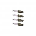 Ngk Standard Series Spark Plug Bkr5es-11 4 Pack For Hyundai Accent Gs 2001-2002 1 6l 1600cc 