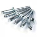 Pop Rivets 1 4 In Diameter 8 All Steel Blind Dome Head Zinc Plated 5 Grip 0 1 To 0 625 250 Pack 