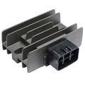 Caltric Regulator Rectifier Fits Suzuki Ltz 250 Ltz250 Lt-z250 Quad Sport 2004-2009 Atv