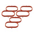3pcs Air Surge Tank To Intake Manifold Gasket 17176-0p021 For Toyota Camry Avalon Highlander Rav4 Sienna Venza And Lexus Es350 