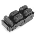 Power Window Master Switch Abs Material Direct Replacement Sport 2001-2003 High Reliability And Long Service Life