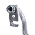 A-premium A C Suction Line Hose Assembly Compatible With Mercedes-benz Ml320 1998-2003 Ml350 2003-2005 Compressor To Evap