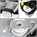Factory Style Front Power Window Regulator With Motor Assembly Compatible Chrysler Pacifica 04-06 Passenger Right Side