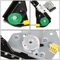 Factory Style Front Power Window Regulator With Motor Assembly Compatible Chrysler Pacifica 04-06 Passenger Right Side