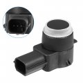 X Autohaux 2pcs Car Bumper Pdc Reverse Parking Assist Sensor 20777093 For Chevrolet Suburban 2500 2010-2013 Buick Cadillac Gmc