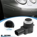 X Autohaux 2pcs Car Bumper Pdc Reverse Parking Assist Sensor 20777093 For Chevrolet Suburban 2500 2010-2013 Buick Cadillac Gmc