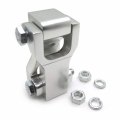 Httmt Mt283-002- Motorcycle Front 3 5 Lowering Kit Compatible With Banshee Orignal Stock A-arms Only Silver
