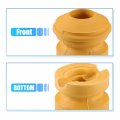 X Autohaux 2pcs 3 39 Inch Front Suspension Bump Stop Struter Bump For Bmw 318i 1 8l L4 Gas 1984-1985 1991-1998 No 31331124449