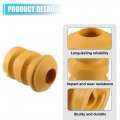 X Autohaux 2pcs 3 39 Inch Front Suspension Bump Stop Struter Bump For Bmw 318i 1 8l L4 Gas 1984-1985 1991-1998 No 31331124449