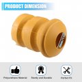 X Autohaux 2pcs 3 39 Inch Front Suspension Bump Stop Struter Bump For Bmw 318i 1 8l L4 Gas 1984-1985 1991-1998 No 31331124449