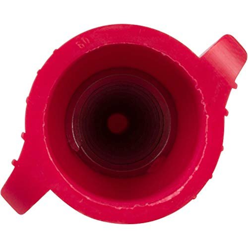 Morris Products Winged Twist Connectors A For Connecting Electril Wiring Flame Retardant Housing Heavy Duty Red Max 5 12 Min 3