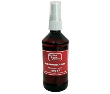 Fast Activator With Sprayer