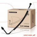 A-premium A C Liquid Line Hose Assembly Compatible With Jeep Wrangler 1994-1995 2 5l 4 0l Condenser To Evap Without Orifice