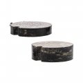 Niche Brake Pad Set For Arctic Cat Cougar Bearcat Panther 440 550 Prowler 0702-264 Rear Organic
