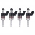Xtremeamazing 4pcs Fuel Injector For Accord Crv 