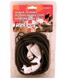 Erickson 06651 Camouflage 24 Bungey Strap Pack Of 10 