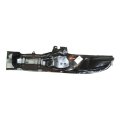 Front Fender Liners For Nissan Pathfinder 1999 2000 2001 2002 2003 2004 Driver And Passenger Side Rear Section Pair Replacement 