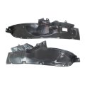 Front Fender Liners For Nissan Pathfinder 1999 2000 2001 2002 2003 2004 Driver And Passenger Side Rear Section Pair Replacement