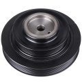 Engine Harmonic Balancer Crankshaft Pulley For Chrysler Sebring 2001 2005 Dodge Stratus Mitsubishi Galant 1999 2003 0l 3 5l V6 