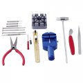 16 Pieces Pc Watch Repair Tool Pin Strap Remover New Kit Set 