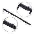 Billet Aluminum Fuel Rail Black Replacement For Tj 4 0l I6 1997 1998 1999 2000 2001 Wrangler