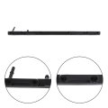 Billet Aluminum Fuel Rail Black Replacement For Tj 4 0l I6 1997 1998 1999 2000 2001 Wrangler