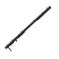 Billet Aluminum Fuel Rail Black Replacement For Tj 4 0l I6 1997 1998 1999 2000 2001 Wrangler