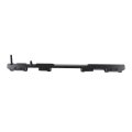 Billet Aluminum Fuel Rail Black Replacement For Tj 4 0l I6 1997 1998 1999 2000 2001 Wrangler 