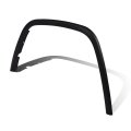 Fender Flares Front Left Driver Side Wheel Opening Molding Trim For Jeep Grand Cherokee 2011 2012 2013 2014 2015 2016 Black 