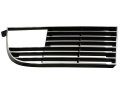 1973 Corvette Outer Grille Right 