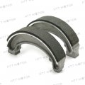 Httmt Bp-h315- Brake Shoe Compatible With Atc250sx Cj360t Cl350k Trx300 Fourtrax -h315