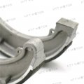 Httmt Bp-h315- Brake Shoe Compatible With Atc250sx Cj360t Cl350k Trx300 Fourtrax -h315