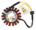 Magneto Stator Regulator Rectifier Gaskets Suzuki 32800-47h10 32800-47h00
