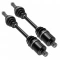 Caltric Rear Left And Right Cv Joint Axle Compatible With Polaris Sportsman 450 2016-2020