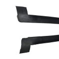 Weatherstrip Coupe Side Roof Panel Pair Seals For Corvette C4